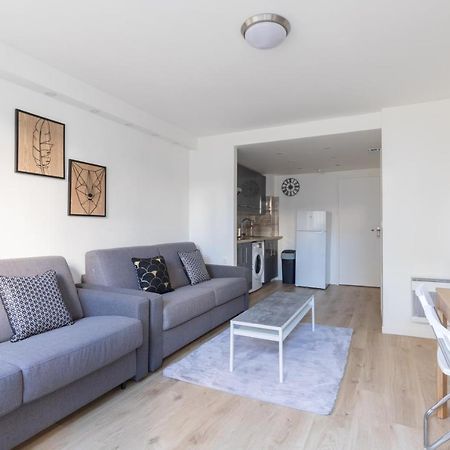Home Suite Home Orfila Saint Fargeau Paris Exterior foto