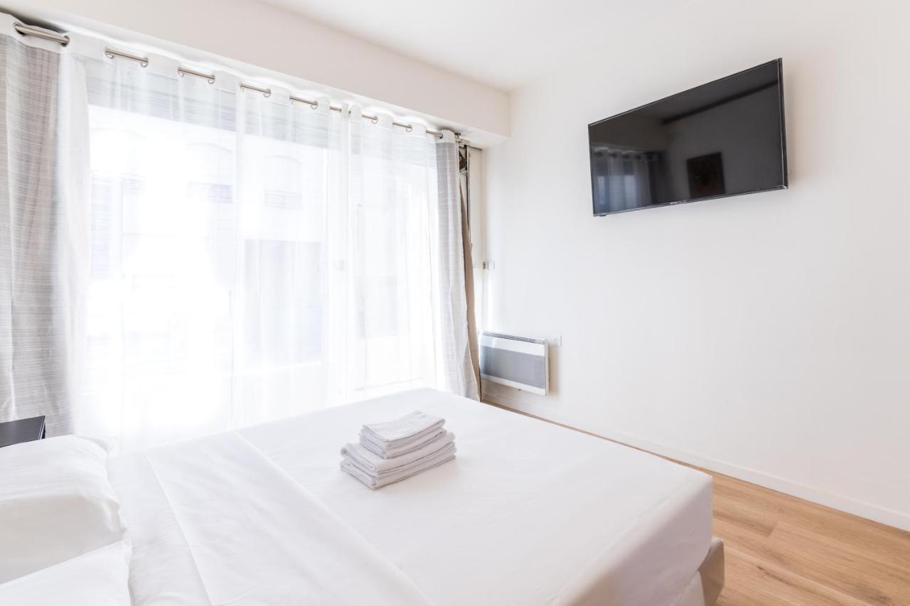 Home Suite Home Orfila Saint Fargeau Paris Exterior foto