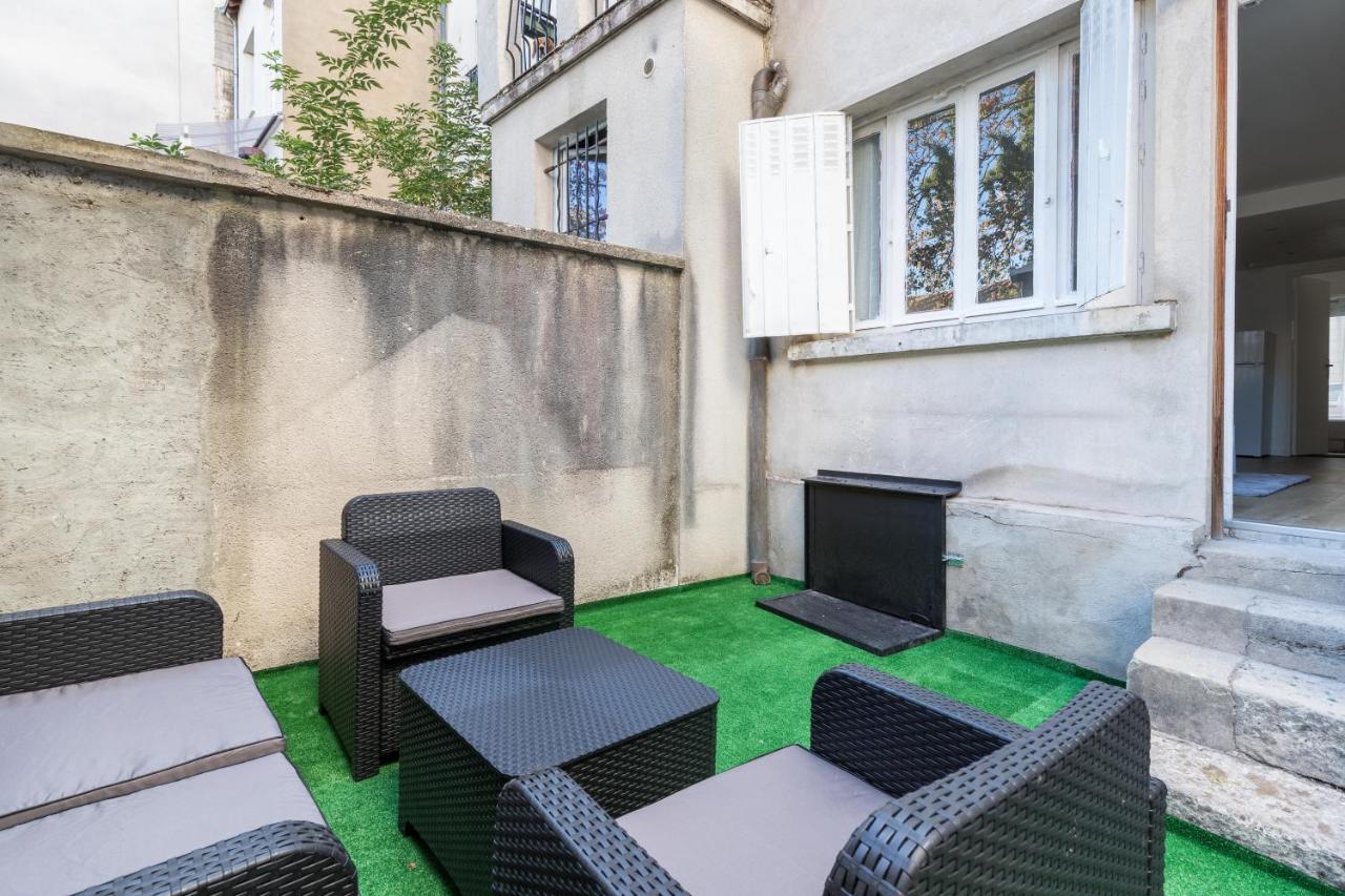 Home Suite Home Orfila Saint Fargeau Paris Exterior foto