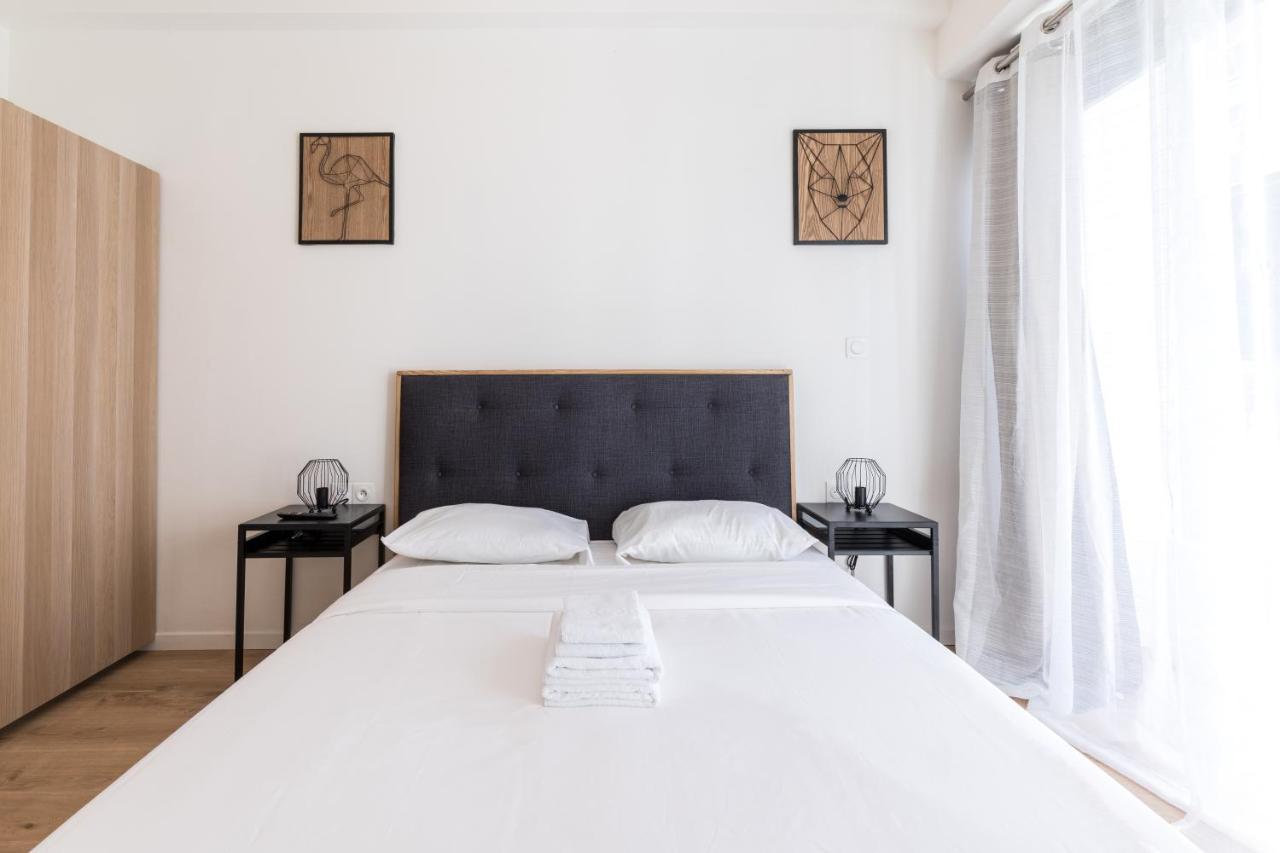 Home Suite Home Orfila Saint Fargeau Paris Exterior foto