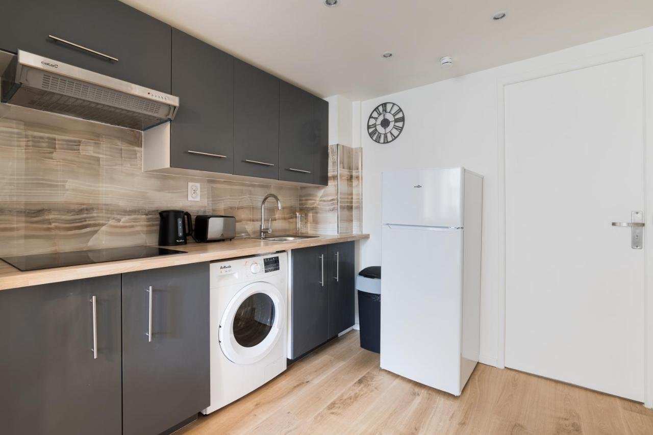 Home Suite Home Orfila Saint Fargeau Paris Exterior foto