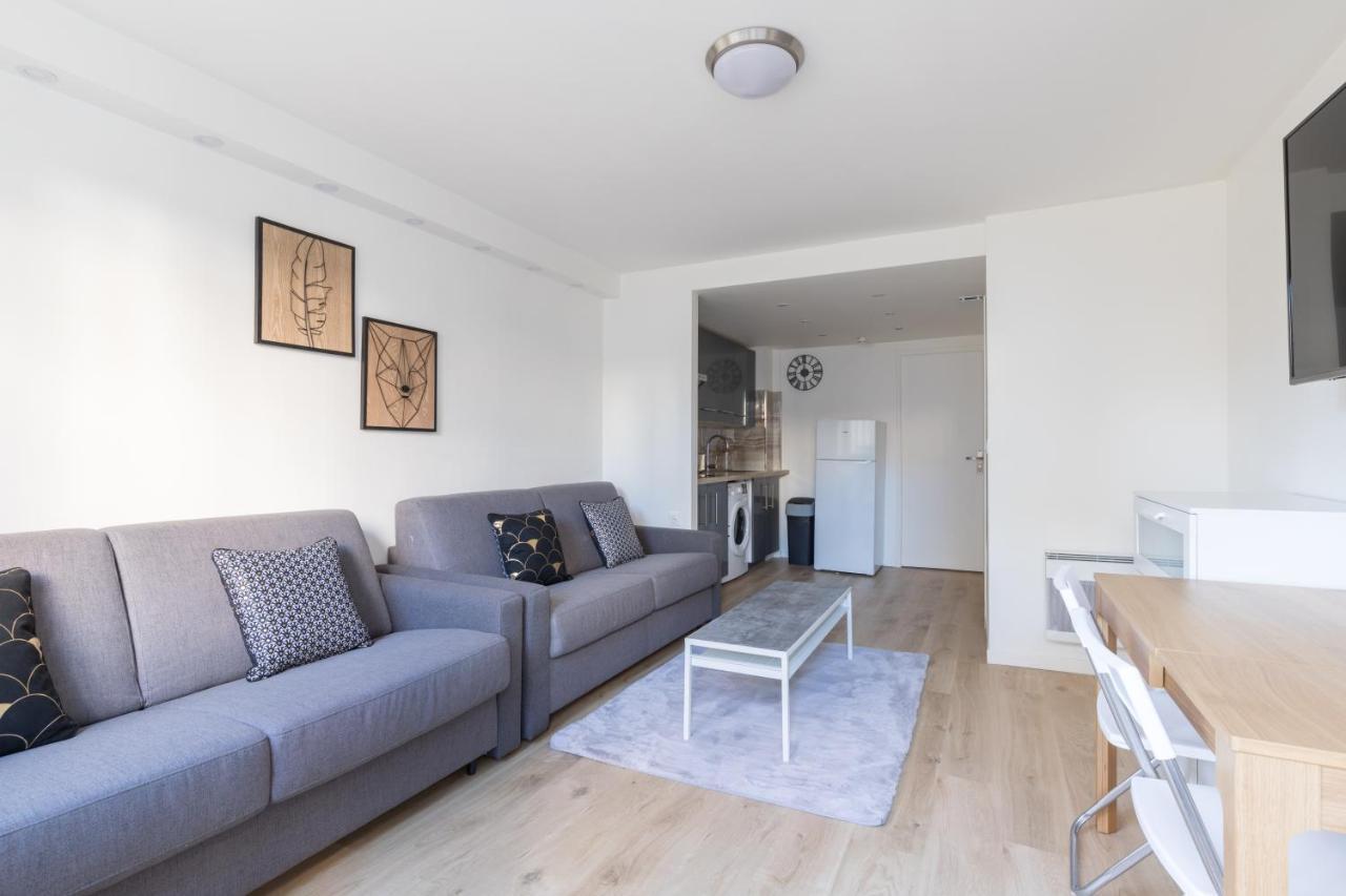 Home Suite Home Orfila Saint Fargeau Paris Exterior foto