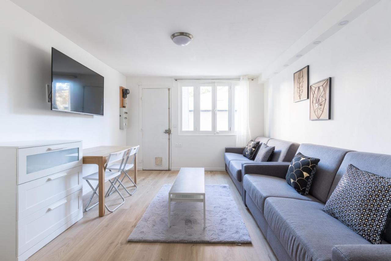 Home Suite Home Orfila Saint Fargeau Paris Exterior foto