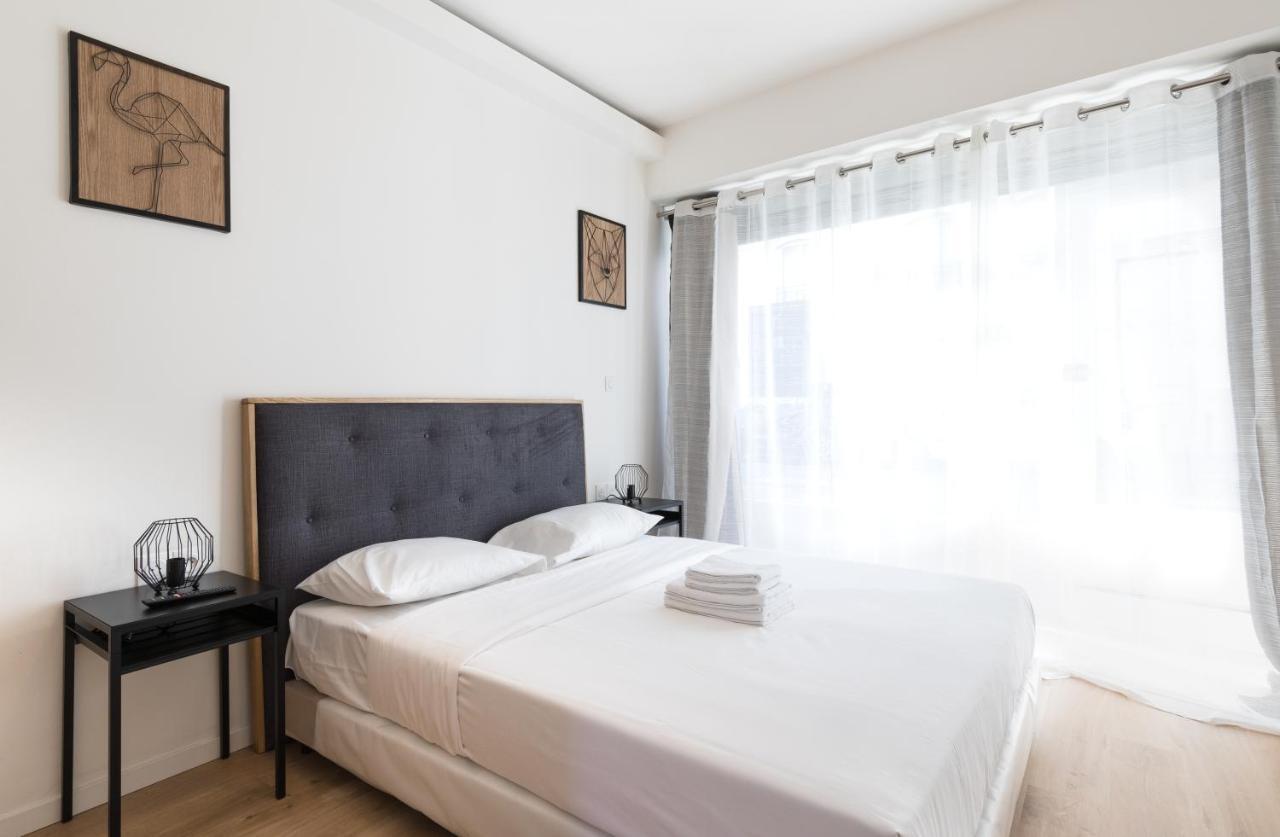 Home Suite Home Orfila Saint Fargeau Paris Exterior foto