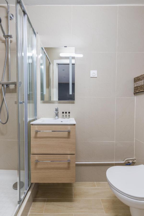 Home Suite Home Orfila Saint Fargeau Paris Exterior foto